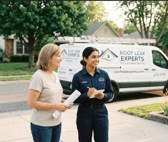 Roof Leak Repair Evening Shade, AR FAQs