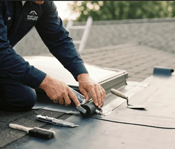 Why choose Roof Leak Repair in Evening Shade, AR